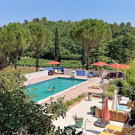 Une Campagne En Provence Bras ภายนอก รูปภาพ