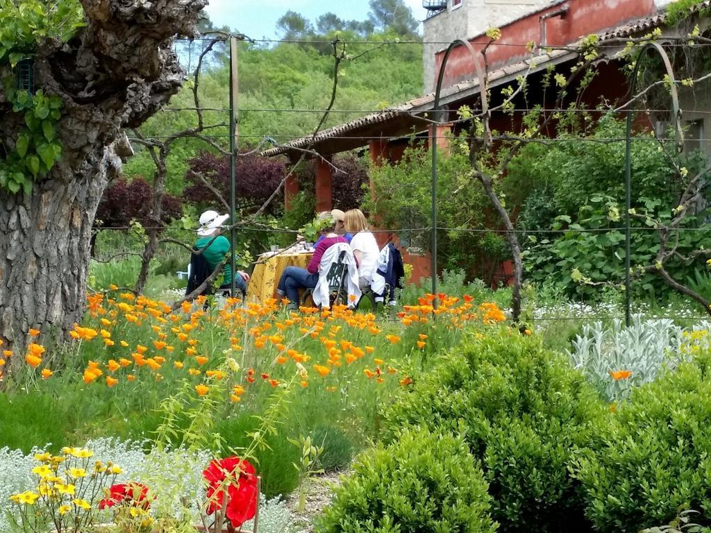 Une Campagne En Provence Bras ภายนอก รูปภาพ