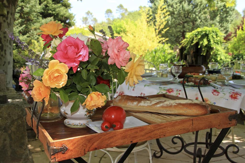 Une Campagne En Provence Bras ห้อง รูปภาพ
