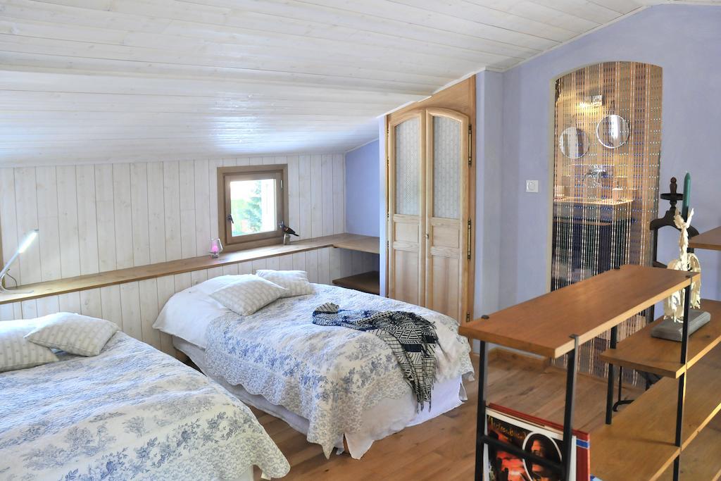Une Campagne En Provence Bras ห้อง รูปภาพ