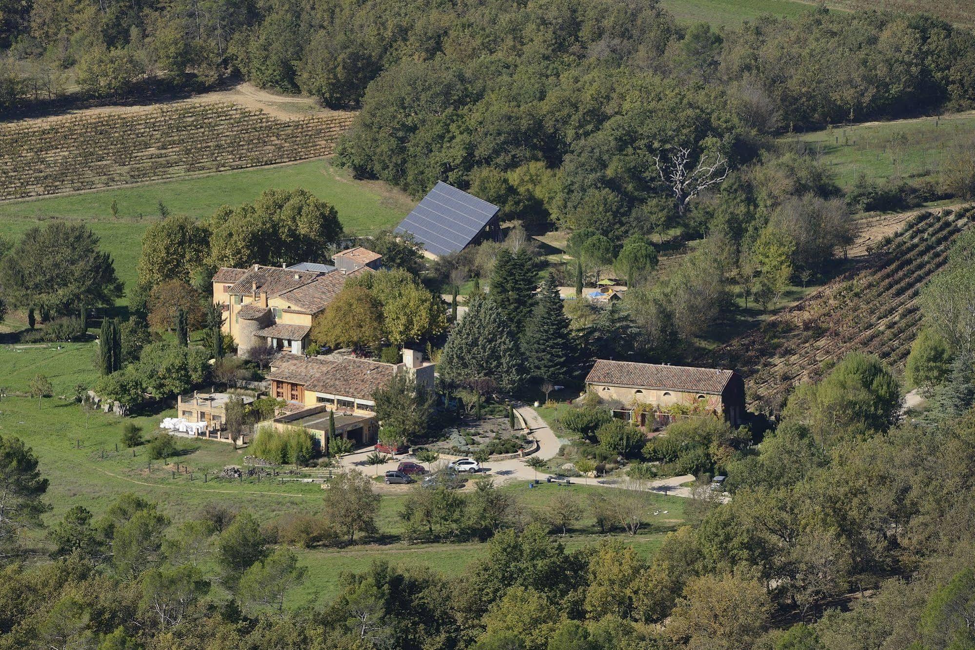 Une Campagne En Provence Bras ภายนอก รูปภาพ