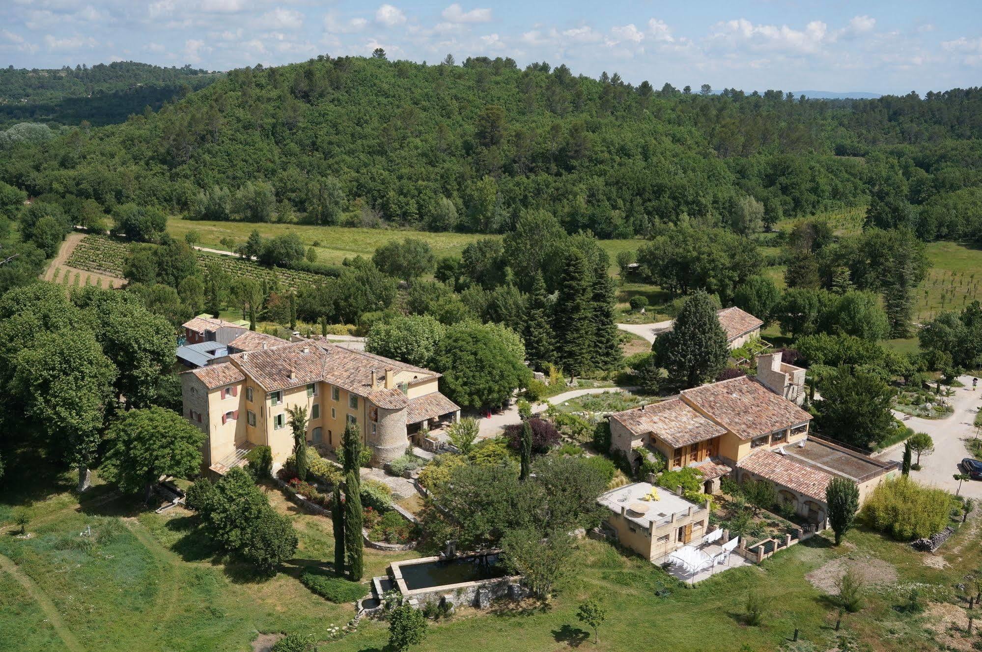Une Campagne En Provence Bras ภายนอก รูปภาพ