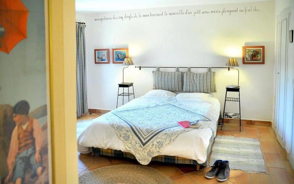 Une Campagne En Provence Bras ภายนอก รูปภาพ