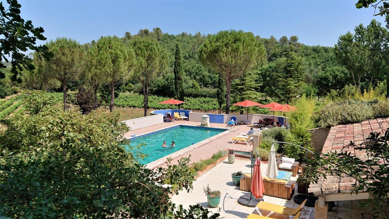 Une Campagne En Provence Bras ภายนอก รูปภาพ